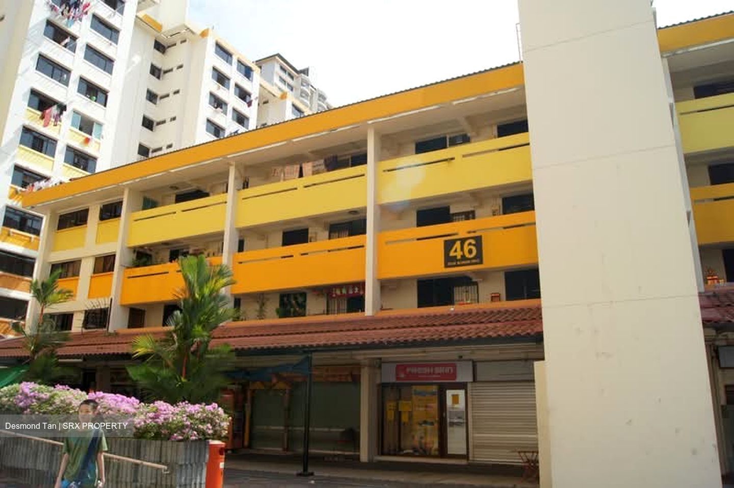 Blangah Court (D4), Shop House #632333401